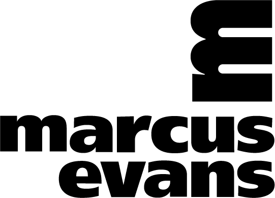 Marcus Evans logo